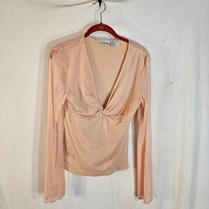 New Port News Blouse -- ITEM #2040